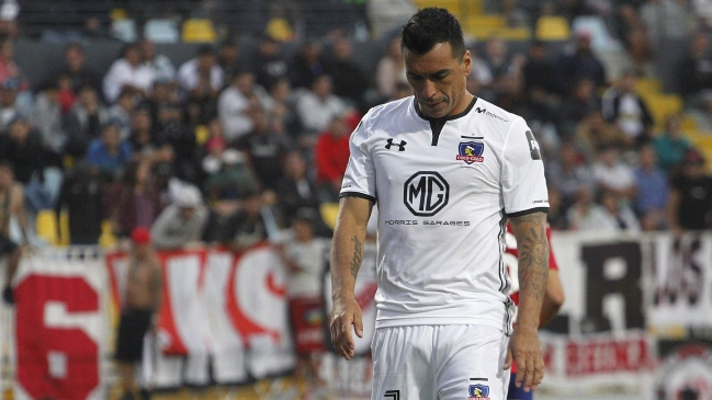 Esteban Paredes se perfila como suplente para el clásico ante Universidad Católica