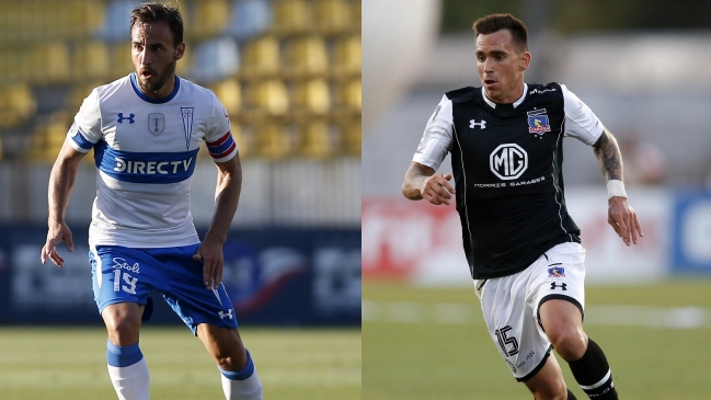 Colo Colo y Universidad Católica miden fuerzas en su primera prueba de fuego en el Campeonato