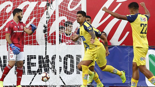 U. de Concepción eclipsó el estreno de Alfredo Arias en U. de Chile con una remontada