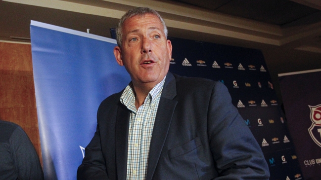 Carlos Heller: “He decidido dejar Universidad de Chile”