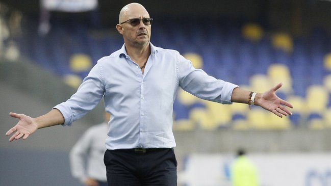 Alfredo Arias contra los críticos de su llegada a la U: “Me cansé de actitudes de mujeres lloronas”