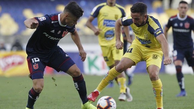 Revive la remontada de U. de Concepción que arruinó el debut de Alfredo Arias en la U