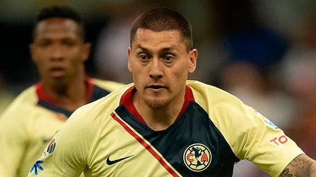 Nicolás Castillo brilló con un tanto en la victoria de América en el Superclásico ante Chivas
