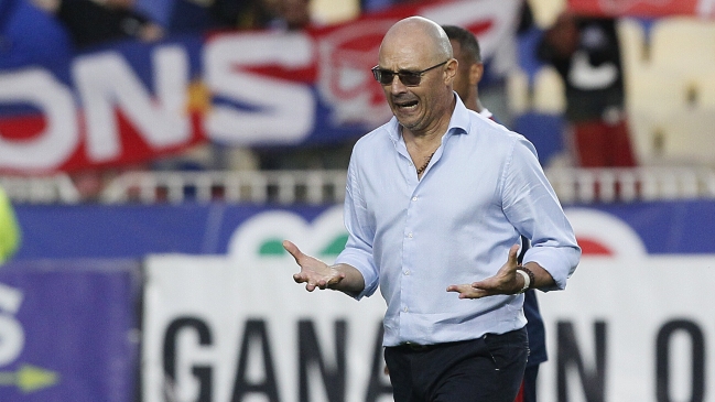 Arias y la salida de Heller de la U: Da pena que ganen los delincuentes y la gente buena se vaya