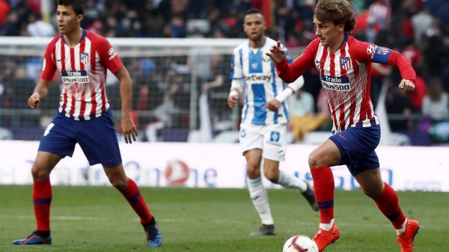 Antoine Griezmann “entreabre la puerta” a una nueva oferta de FC Barcelona