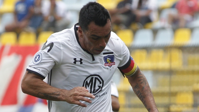 Gabriel Mendoza la suplencia de Paredes: En estas situaciones, uno tiene que aceptarlo