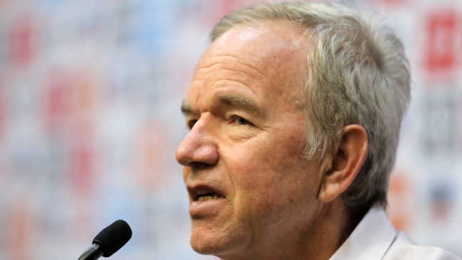 Gabriel Ruiz-Tagle condenó amenazas de muerte a Carlos Heller