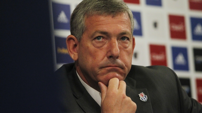 Juan Tagle y amenazas a Heller: Ojalá encuentren a los responsables y no entren más a una cancha