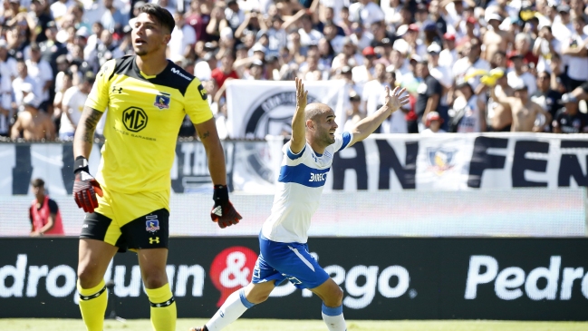 “Sacha” Sáez se destapó y le pegó un mazazo a Colo Colo