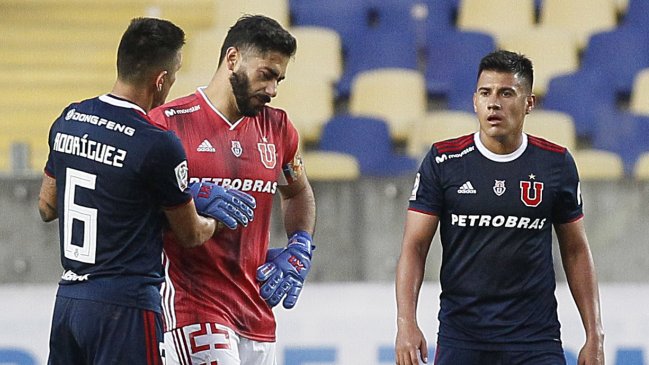 Réplica del terremoto en la U afectó a Colchagua: Se suspendió su partido por la “noche huasa”