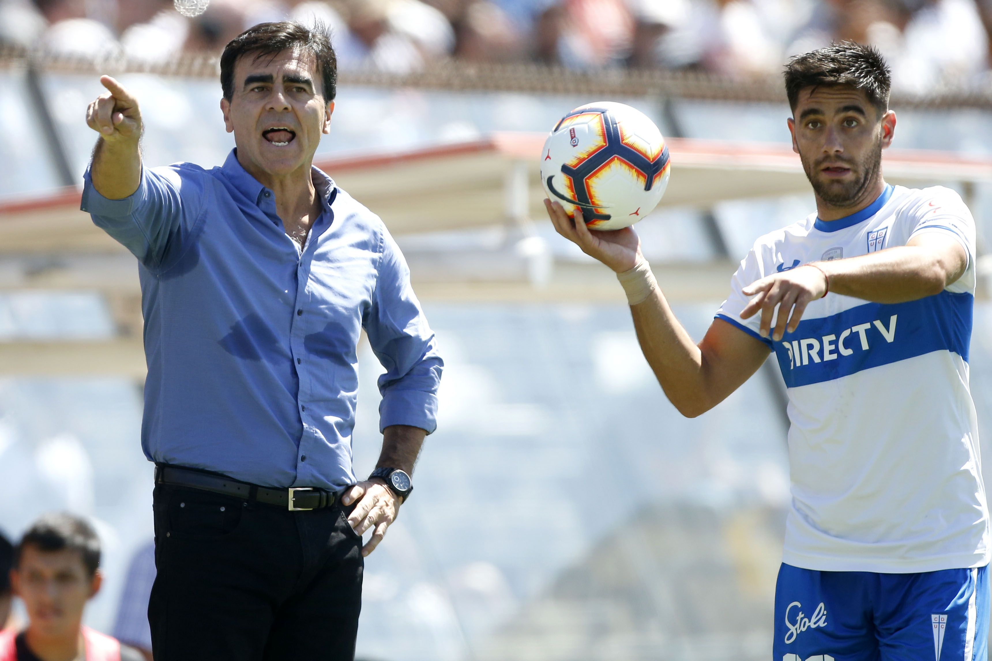 Gustavo Quinteros: Hicimos tres goles en una cancha muy difícil