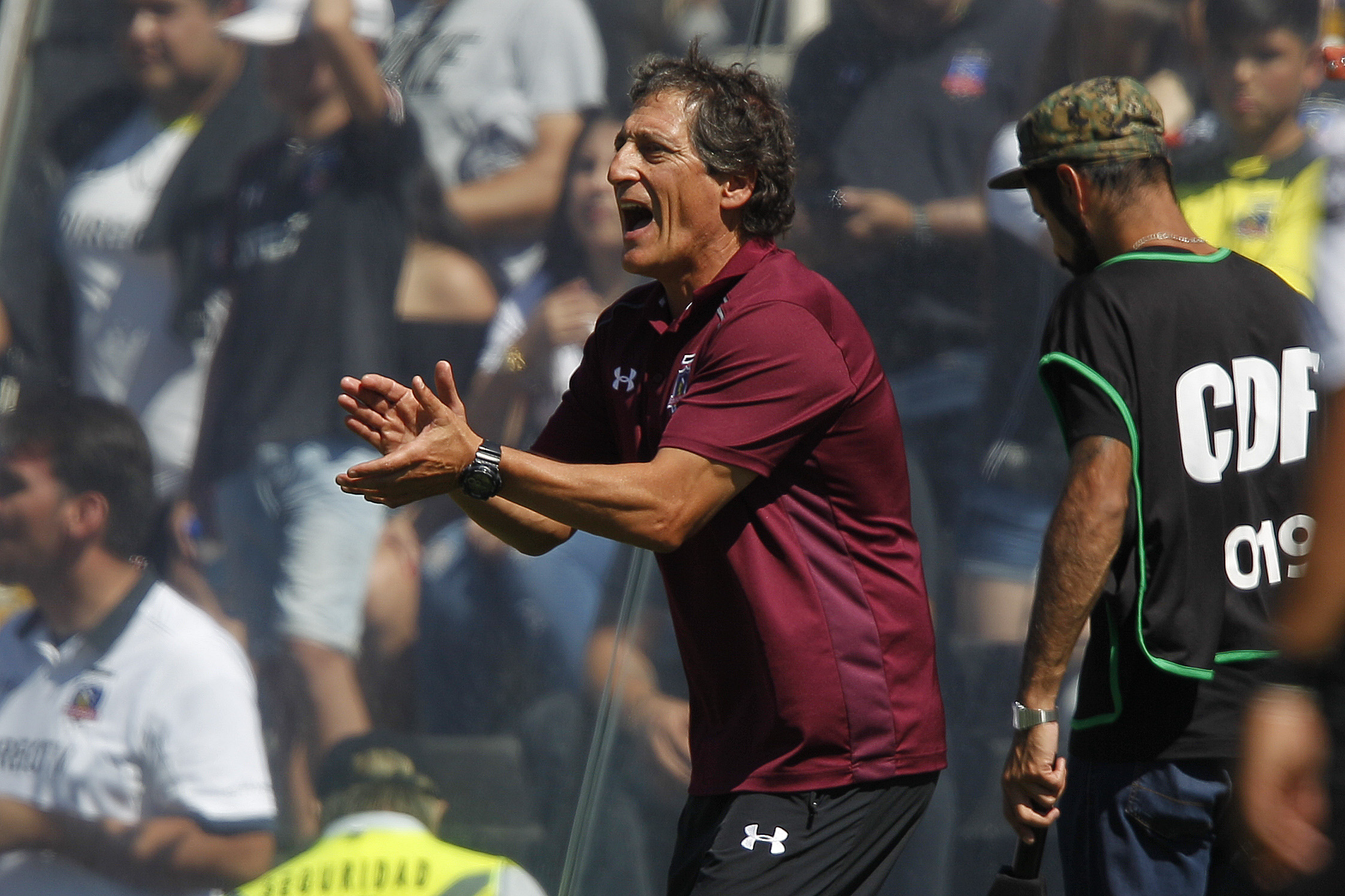 La autocrítica de Mario Salas: En muchos pasajes del partido fuimos superados por la UC