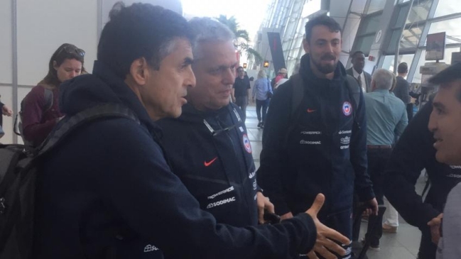 Rueda: Hay una nómina base, pero faltan dos meses que serán decisivos para Copa América