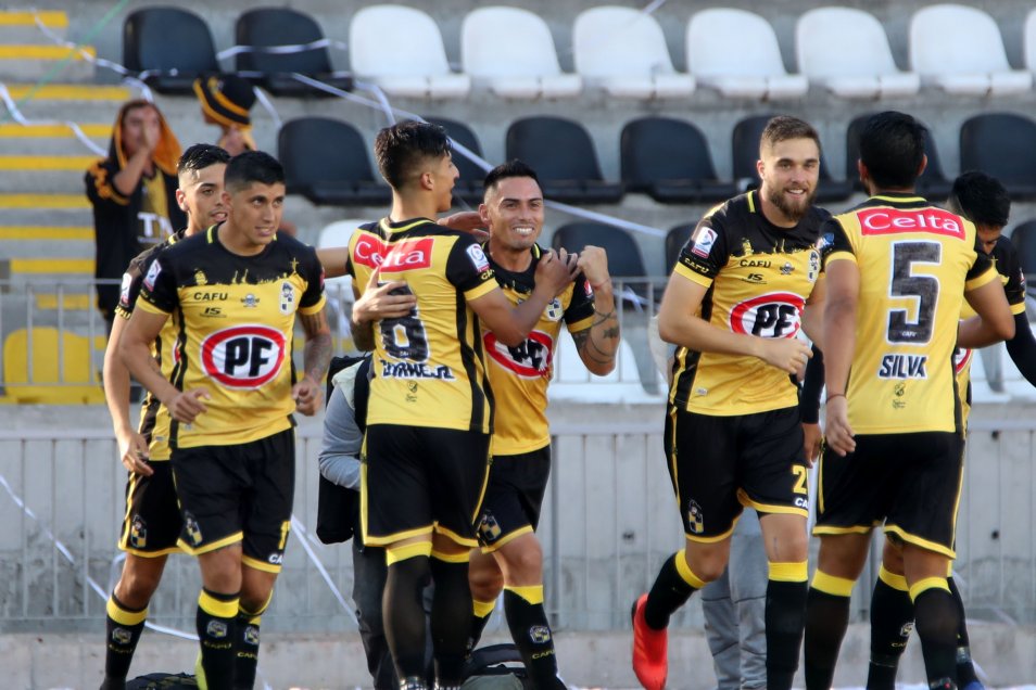Coquimbo Unido y Unión La Calera repartieron puntos en la quinta fecha
