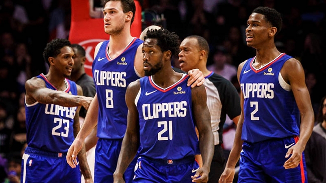 Las 10 mejores jugadas que dejó la jornada dominical en la NBA