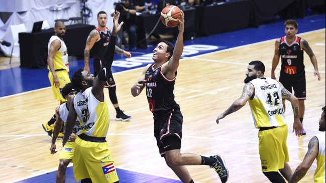 Las Animas se despidió sin victorias en la fase semifinal de la Liga de las Américas