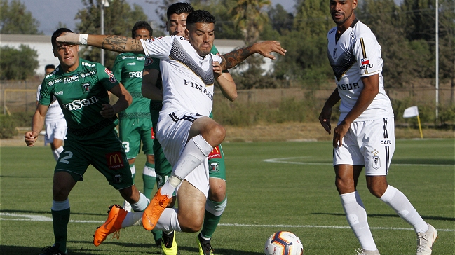 [Video] Valdivia y Santiago Morning lideran la Primera B