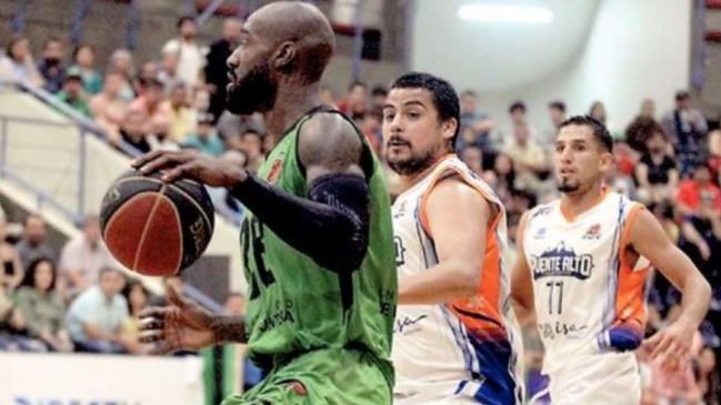 Los Leones y AB Temuco disputarán la final del Centro en la LNB