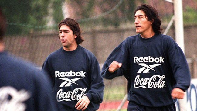 Chile vs. México: El recuerdo a la noche de los Za-Sa