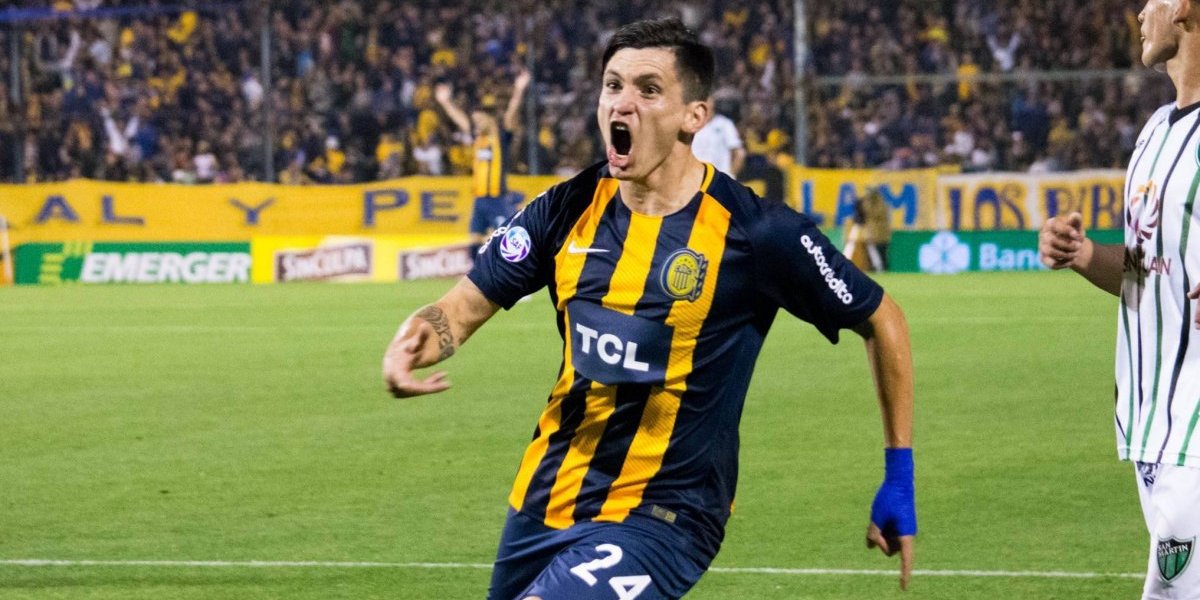 Alfonso Parot tiene nuevo técnico en Rosario Central