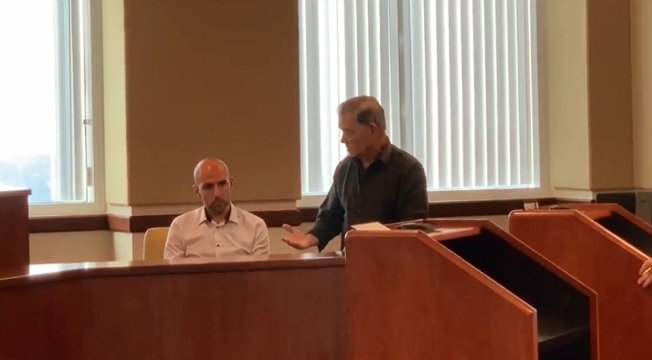 Sergio Jadue está buscando empleo en Estados Unidos: “Estoy trabajando en ello”