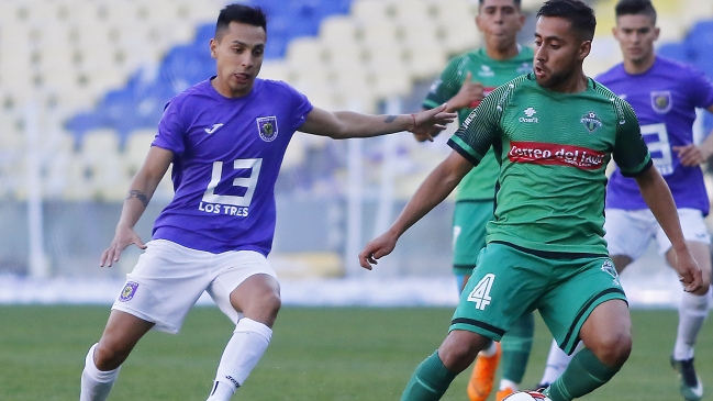 La agenda de la primera fase de la Copa Chile 2019