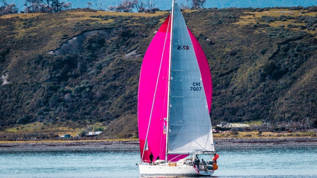 Velero “Patagonia” se quedó con el título de la Regata Desafío Cabo de Hornos