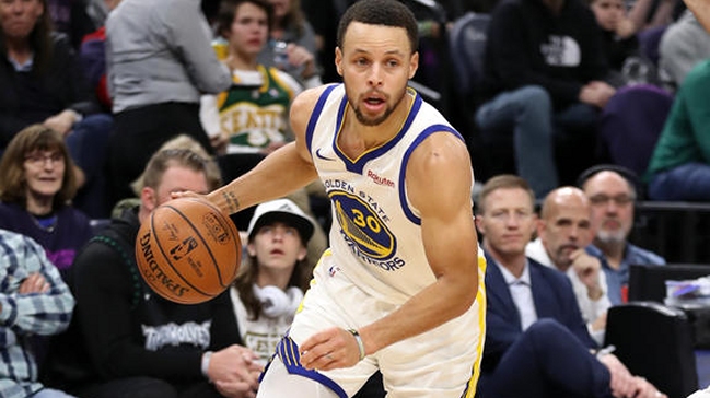 Los Warriors recuperaron el exclusivo liderato en el Oeste