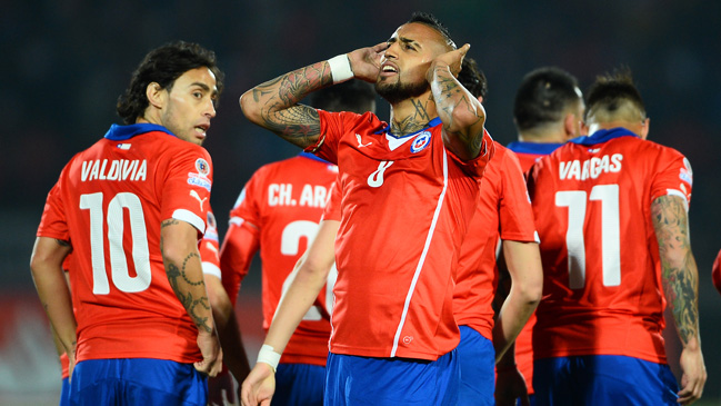 Chile vs. México: El camino al sueño americano