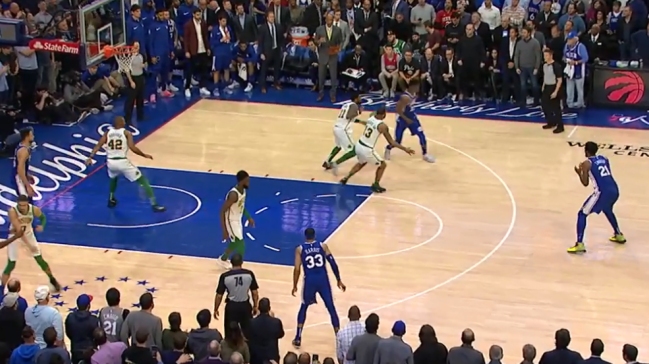 Las mejores 10 jugadas que dejó la jornada de miércoles en la NBA