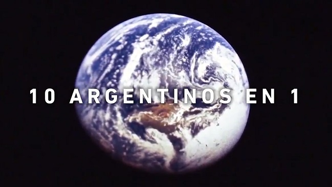 “10 argentinos en 1”: Así destacó la “albiceleste” el retorno de Lionel Messi a su selección