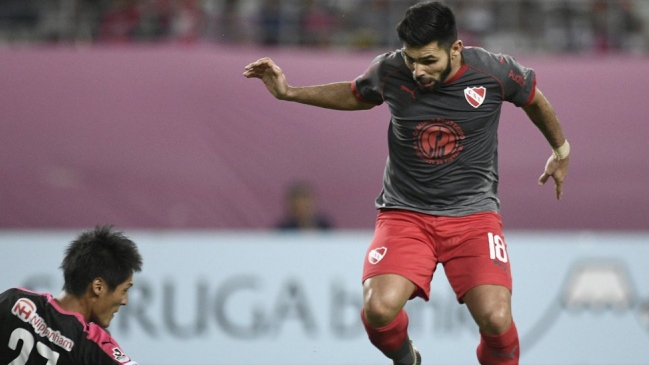 Delantero de Independiente explotó tras críticas por su peso: Es una maldad