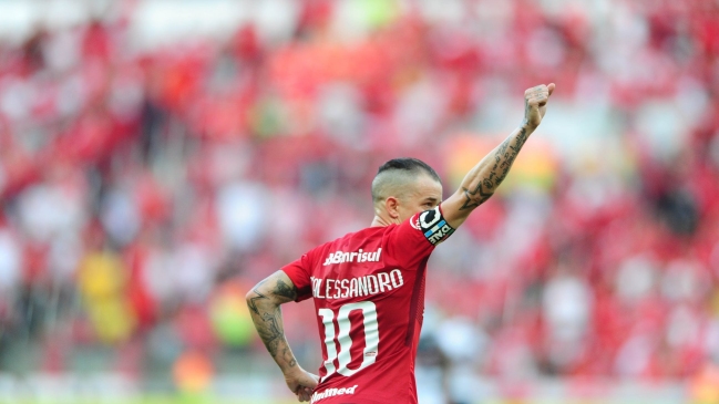 Racing Club analiza la incorporación de Andrés D’Alessandro