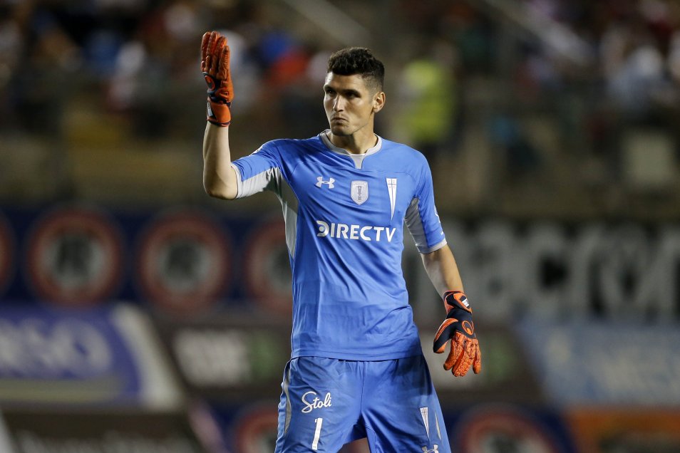La formación que preparó Universidad Católica para luchar por la Supercopa ante Palestino