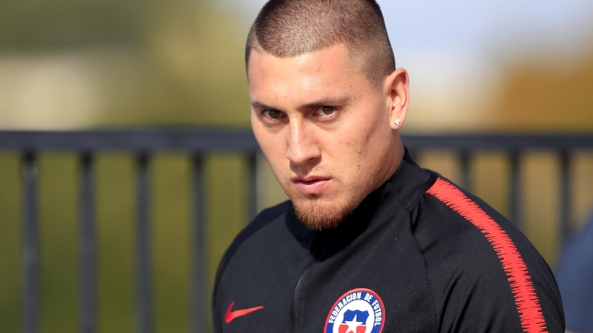 Reinaldo Navia: Es cosa de tiempo que Nicolás Castillo sea protagonista y referente de la Roja