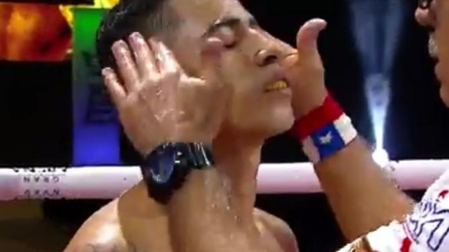 Miguel “Aguja” González sucumbió por nocaut ante Andrew Moloney