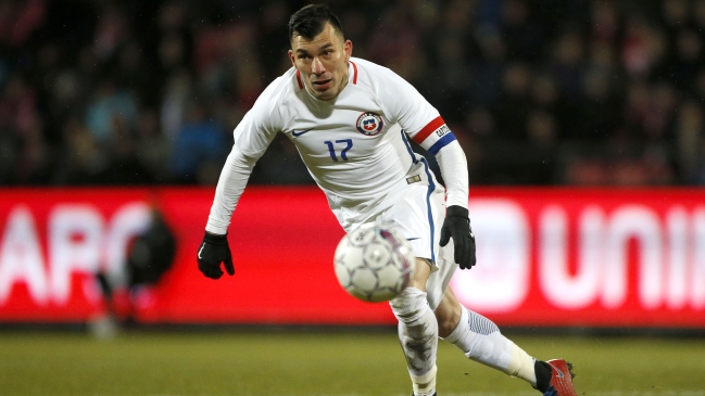 Un llamado contra la discriminación: El mensaje de Medel y Guardado antes del Chile-México