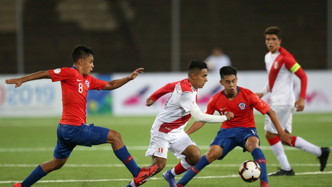 Uruguay goleó a Argentina y Brasil sufrió para vencer a Paraguay en el Sudamericano sub 17