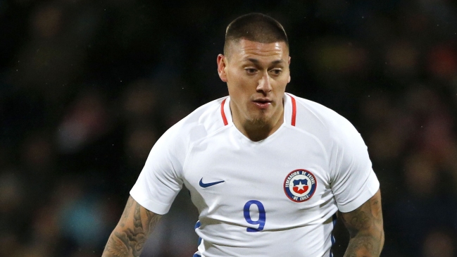 Chile reaccionó ante México con un descuento de Nicolás Castillo