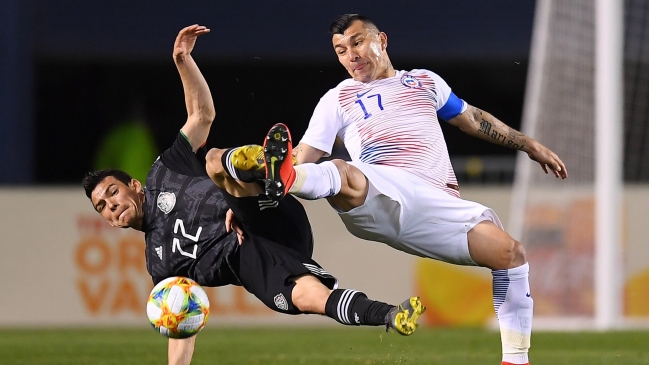 Gary Medel: Nos falta más sorpresa en el área, tenemos poco gol