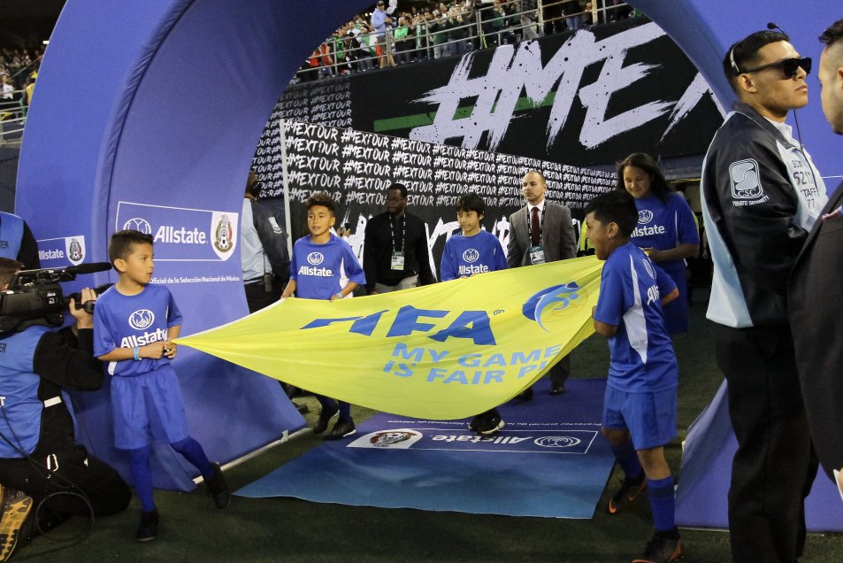La Roja sembró nuevas duras de cara a la Copa América tras fuerte tropiezo frente a México