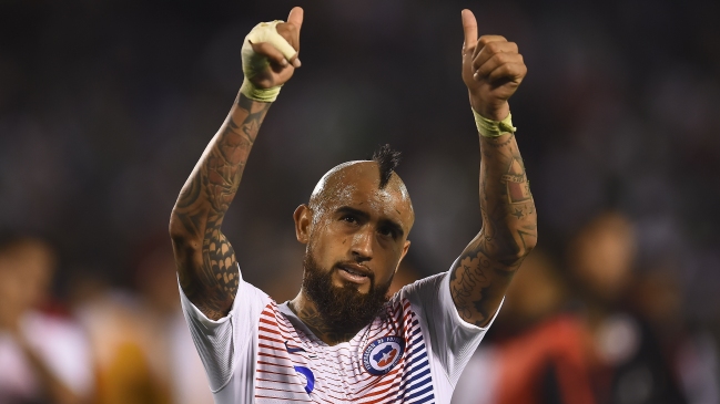 Medio mexicano alabó a Vidal: Estuvo tremendo, por algo ha jugado en los mejores