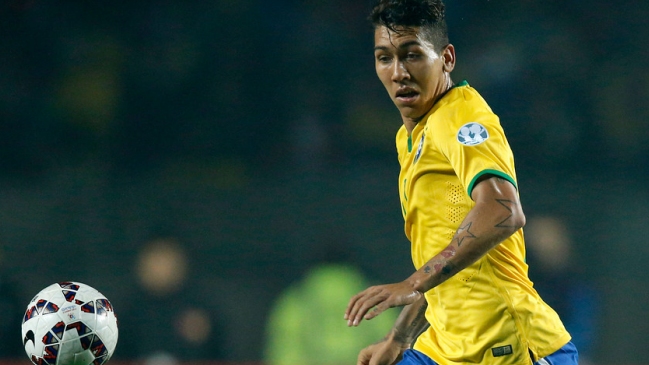 Brasil enfrenta a Panamá pensando en la Copa América