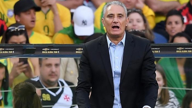 Tite lamentó ausencias de Neymar y Vinicius en Brasil tras igualar ante Panamá