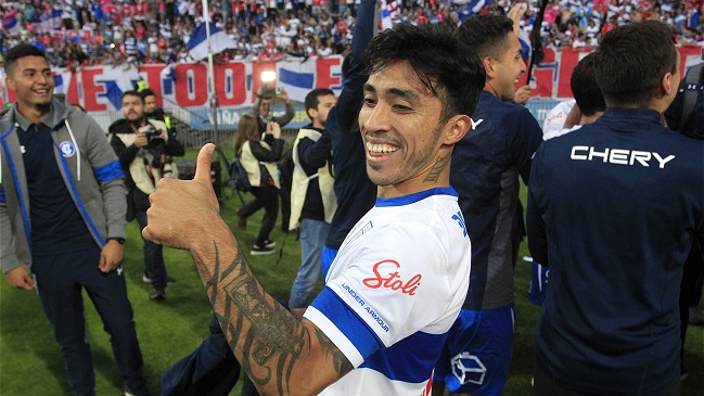 Edson Puch: Mis objetivos son la Copa América y la Libertadores