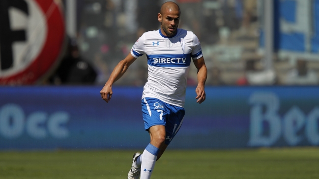 Sáez: Lo pasé mal cuando no anotaba, pero el técnico valoró mi trabajo en el equipo