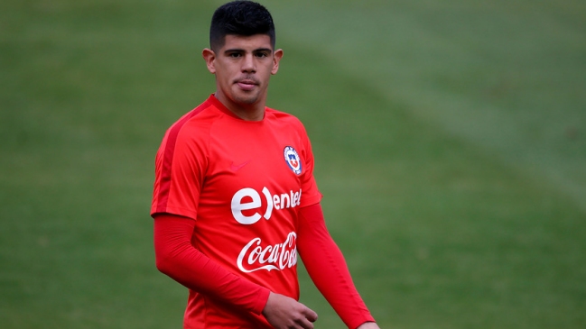 Esteban Pavez: La influencia de Mario Salas fue importante para volver a la Roja