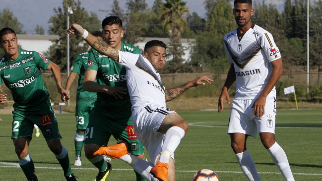La programación de la sexta fecha del Campeonato de la Primera B
