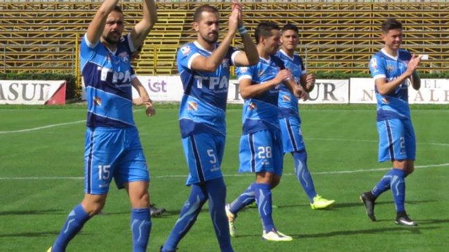 San Marcos superó a un irreconocible Cobreloa y se instaló en la segunda ronda de la Copa Chile