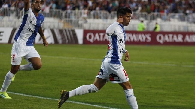 Antofagasta y Universidad de Concepción animan duelo pendiente del torneo